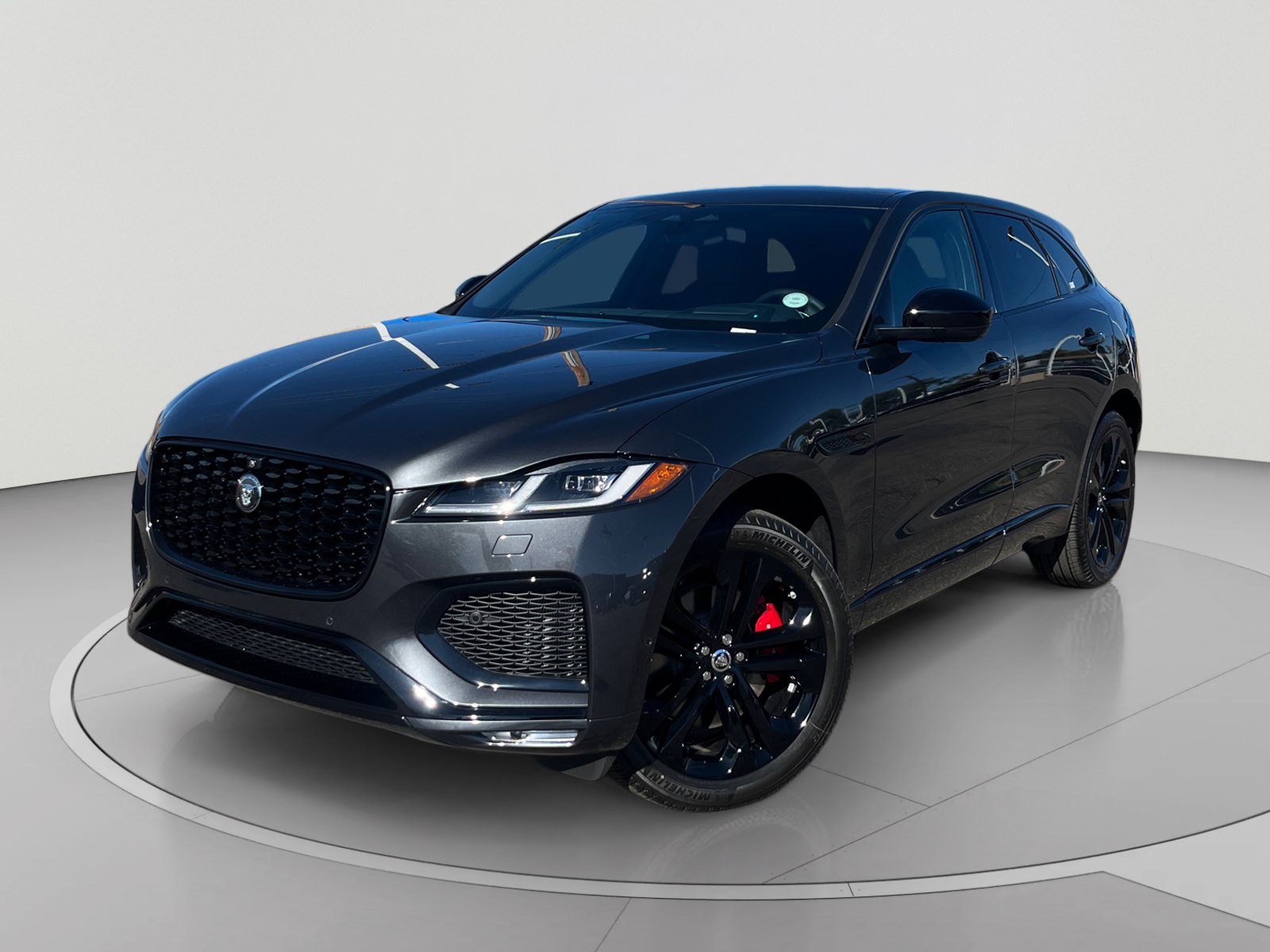 New 2026 Jaguar F-PACE R-Dynamic S AWD/4WD image 1