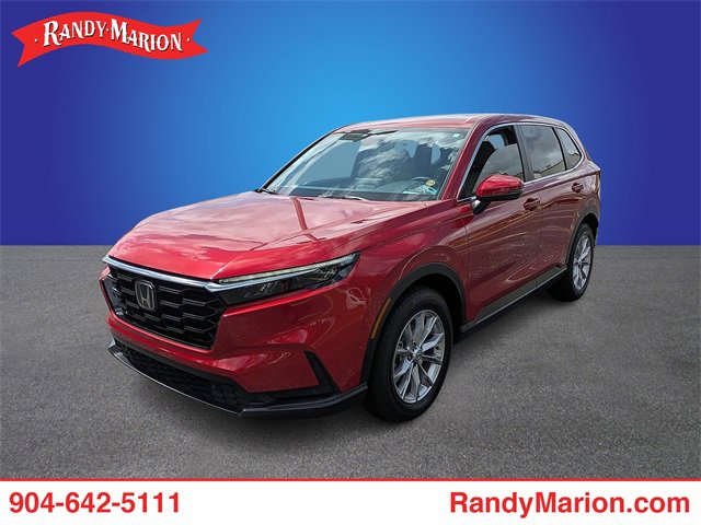 Used 2025 Honda CR-V EX-L