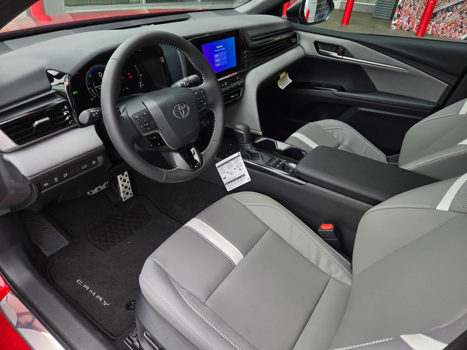 Certified 2026 Toyota Camry SE w/ Convenience Package image 7