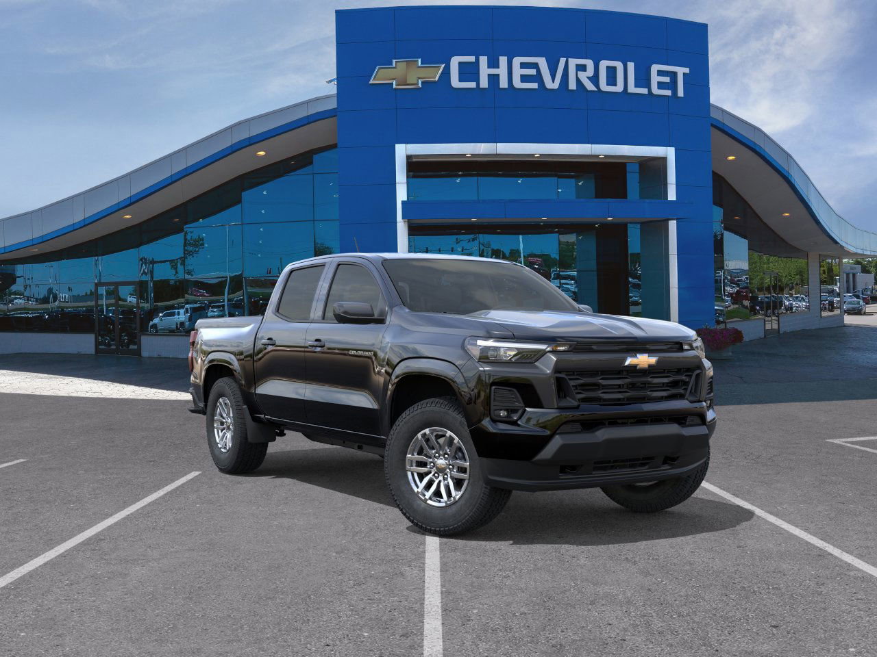 New 2026 Chevrolet Colorado LT w/ LT Convenience Package image 25