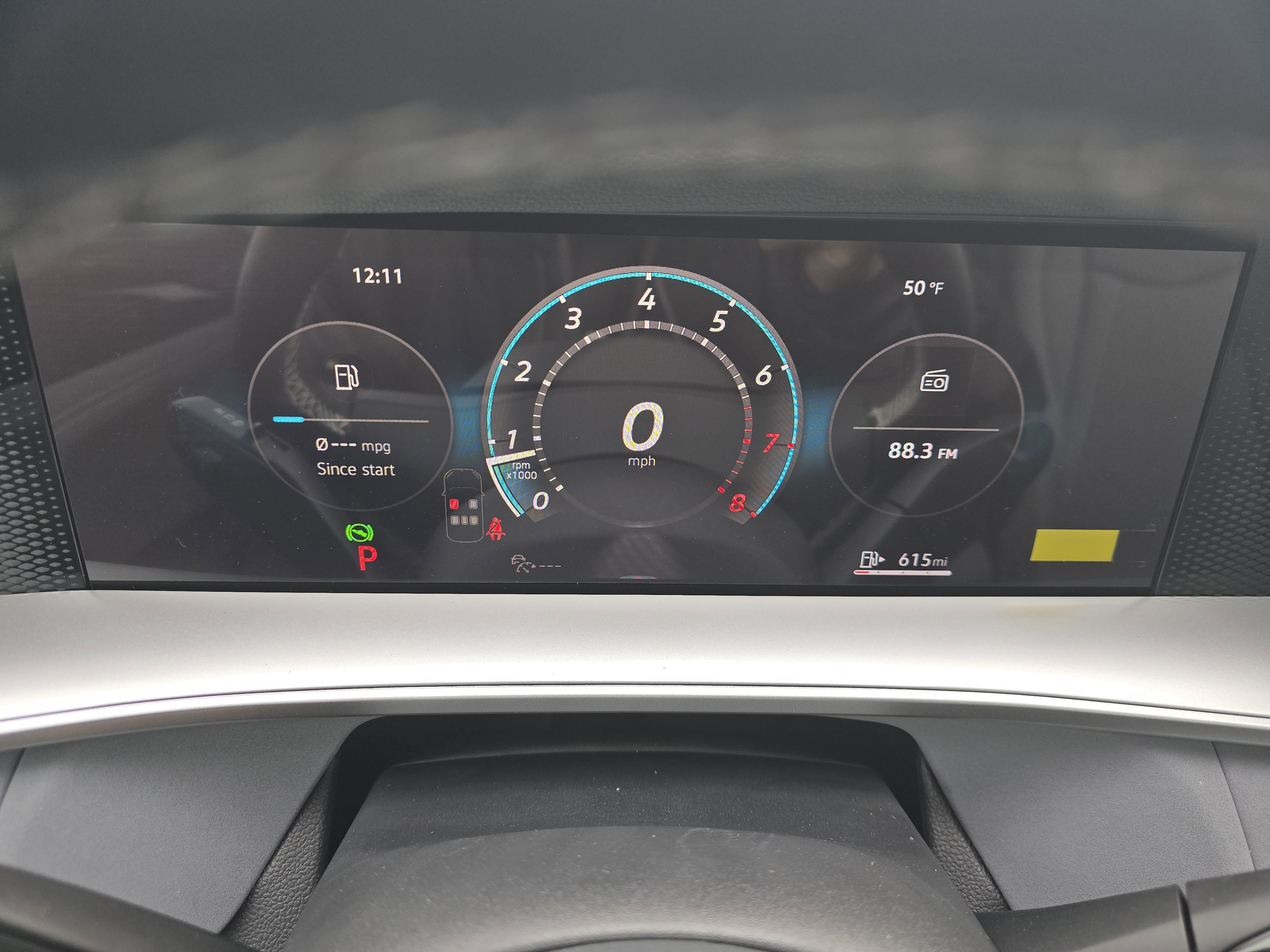 New 2026 Volkswagen Tiguan SE image 21