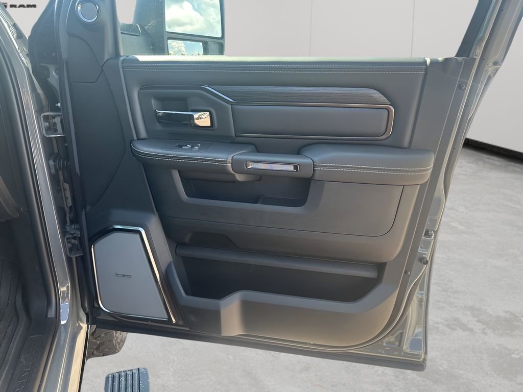 New 2026 RAM 2500 Rebel w/ Rebel Level 2 Equipment Group image 13