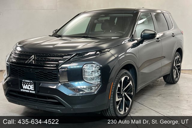 Used 2024 Mitsubishi Outlander SE FWD image 1