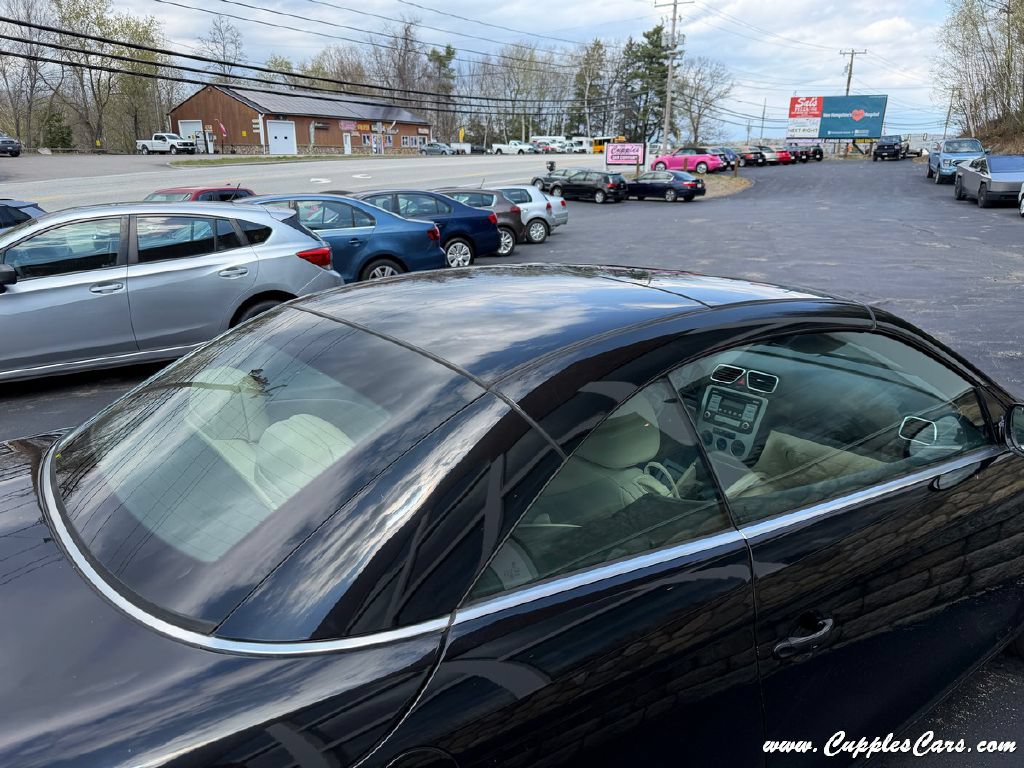 Used 2008 Volkswagen Eos 2.0T FWD image 44