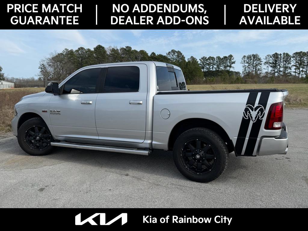Used 2014 RAM 1500 Sport w/ Sport Premium Group image 7