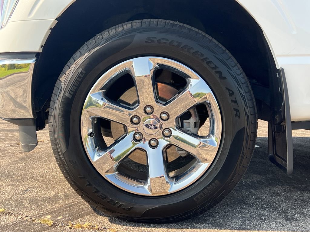 Used 2023 Ford F150 Lariat w/ Equipment Group 502A High image 12