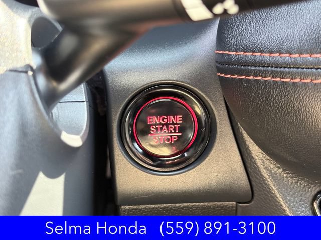 Certified 2026 Honda HR-V Sport image 15