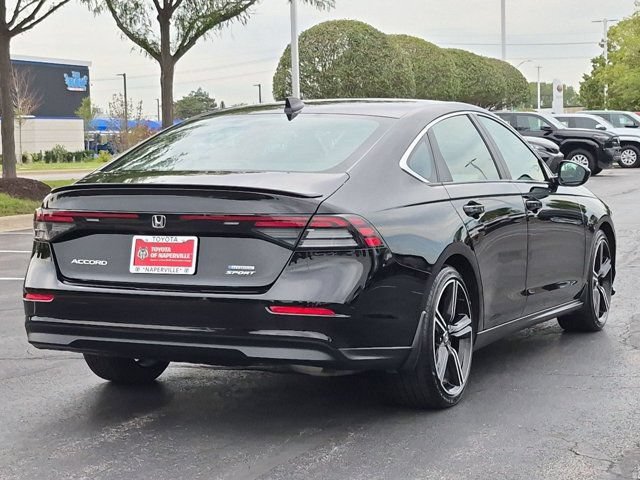 Used 2024 Honda Accord Sport image 6