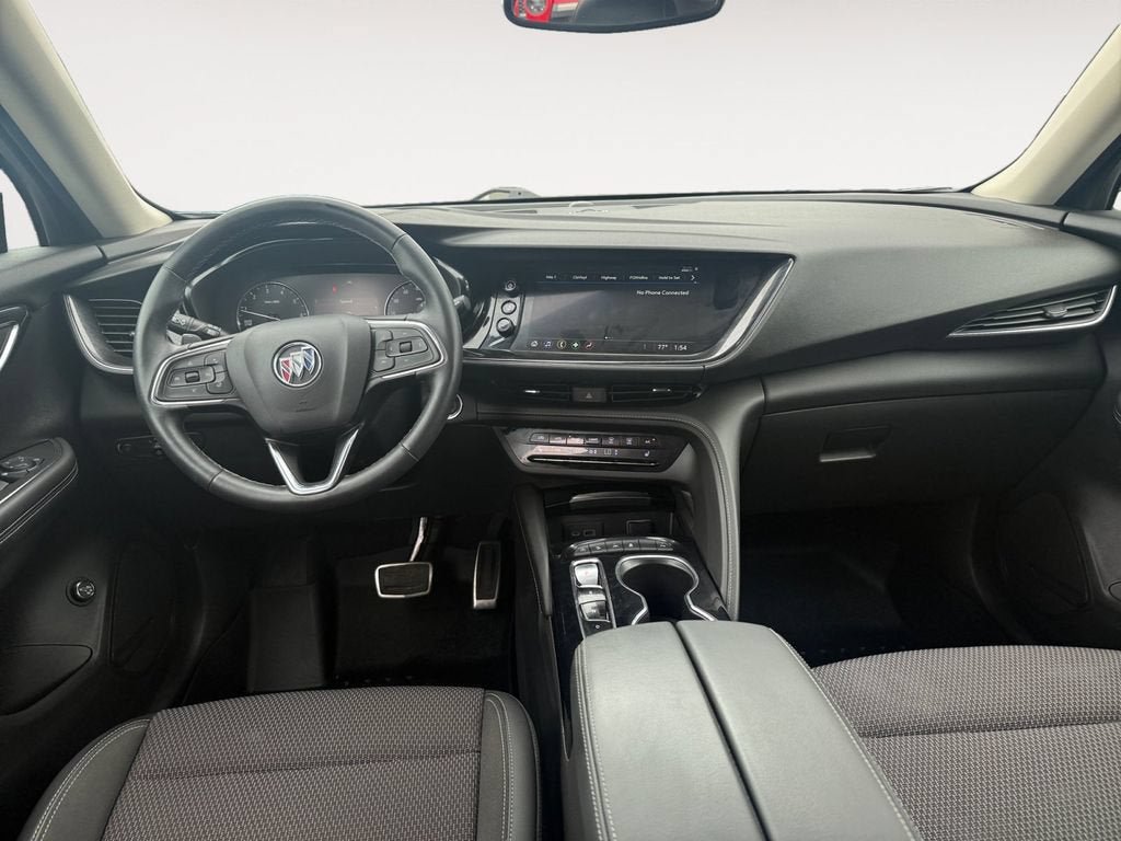 Used 2023 Buick Envision Preferred w/ Sport Touring Package AWD/4WD image 10