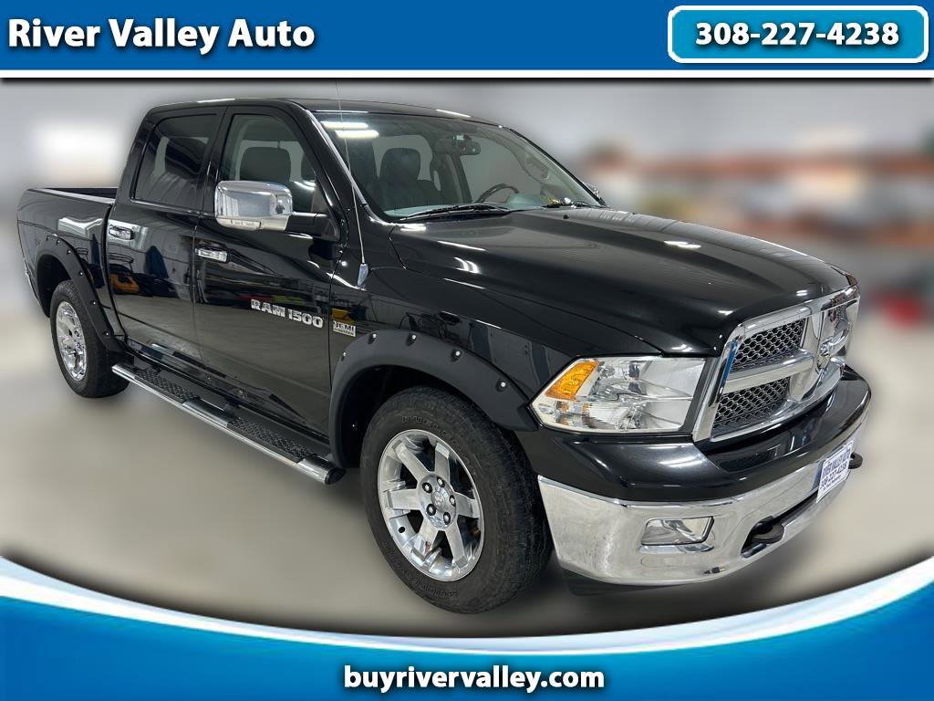 Used 2011 RAM 1500 Laramie w/ Protection Group