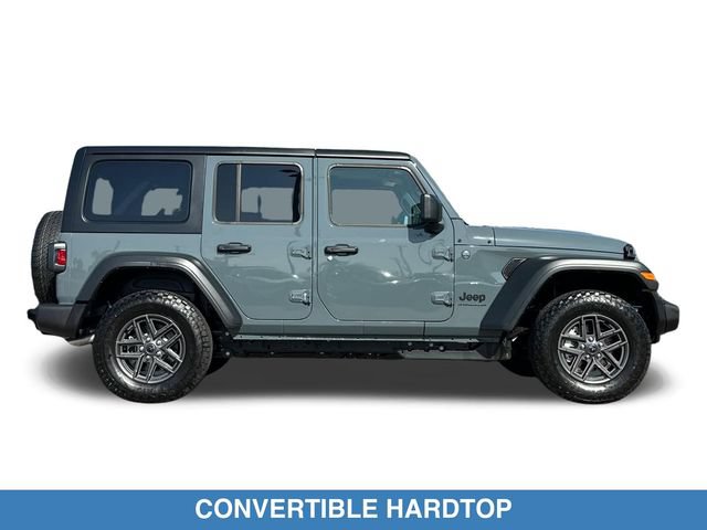 Used 2026 Jeep Wrangler Unlimited Sport AWD/4WD image 4