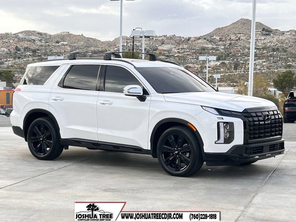Used 2024 Hyundai Palisade XRT image 1