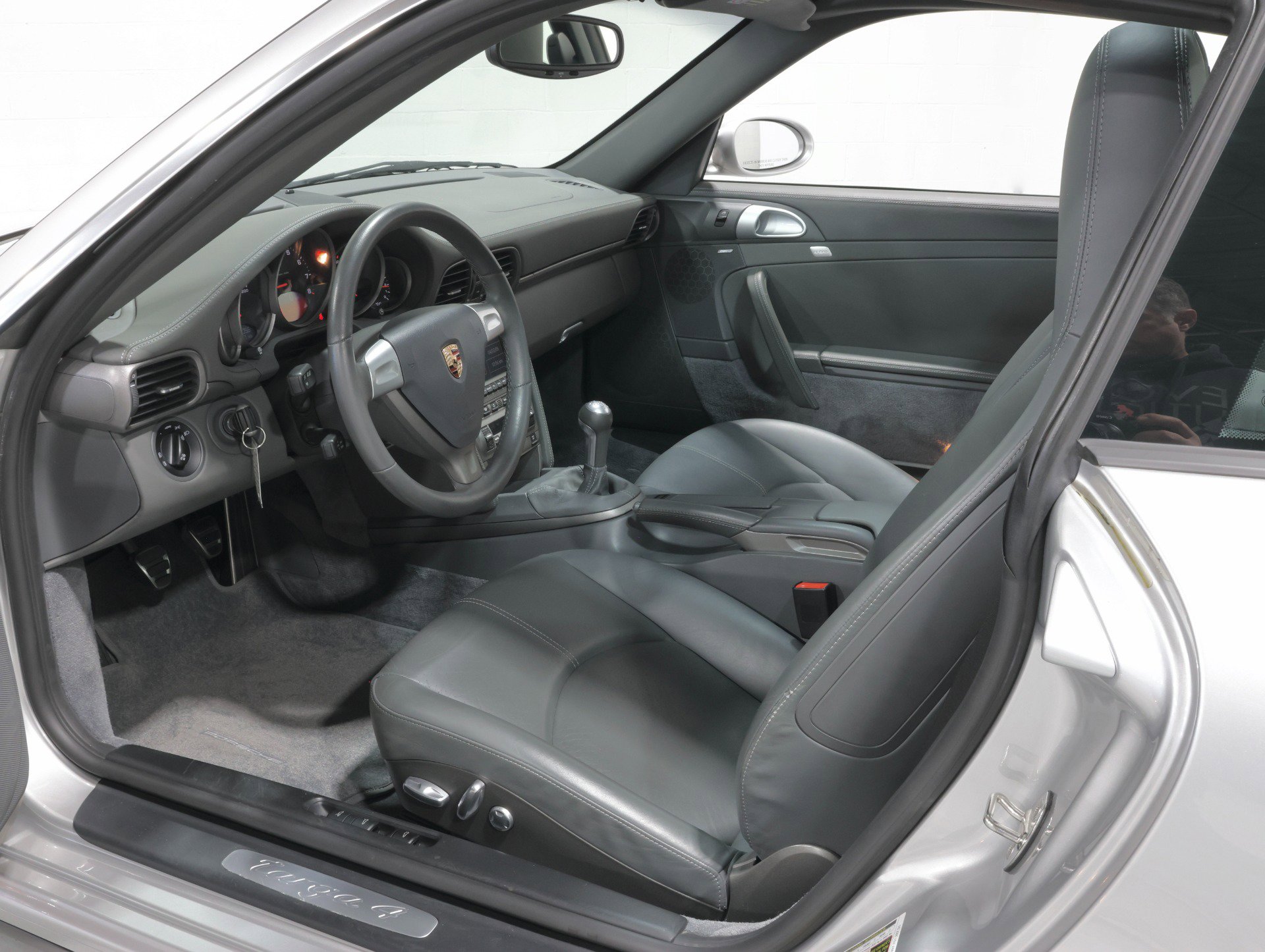 Used 2007 Porsche 911 Targa 4 image 71