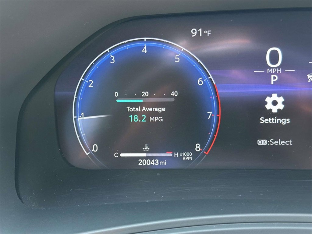 Used 2024 Toyota Grand Highlander Limited image 16