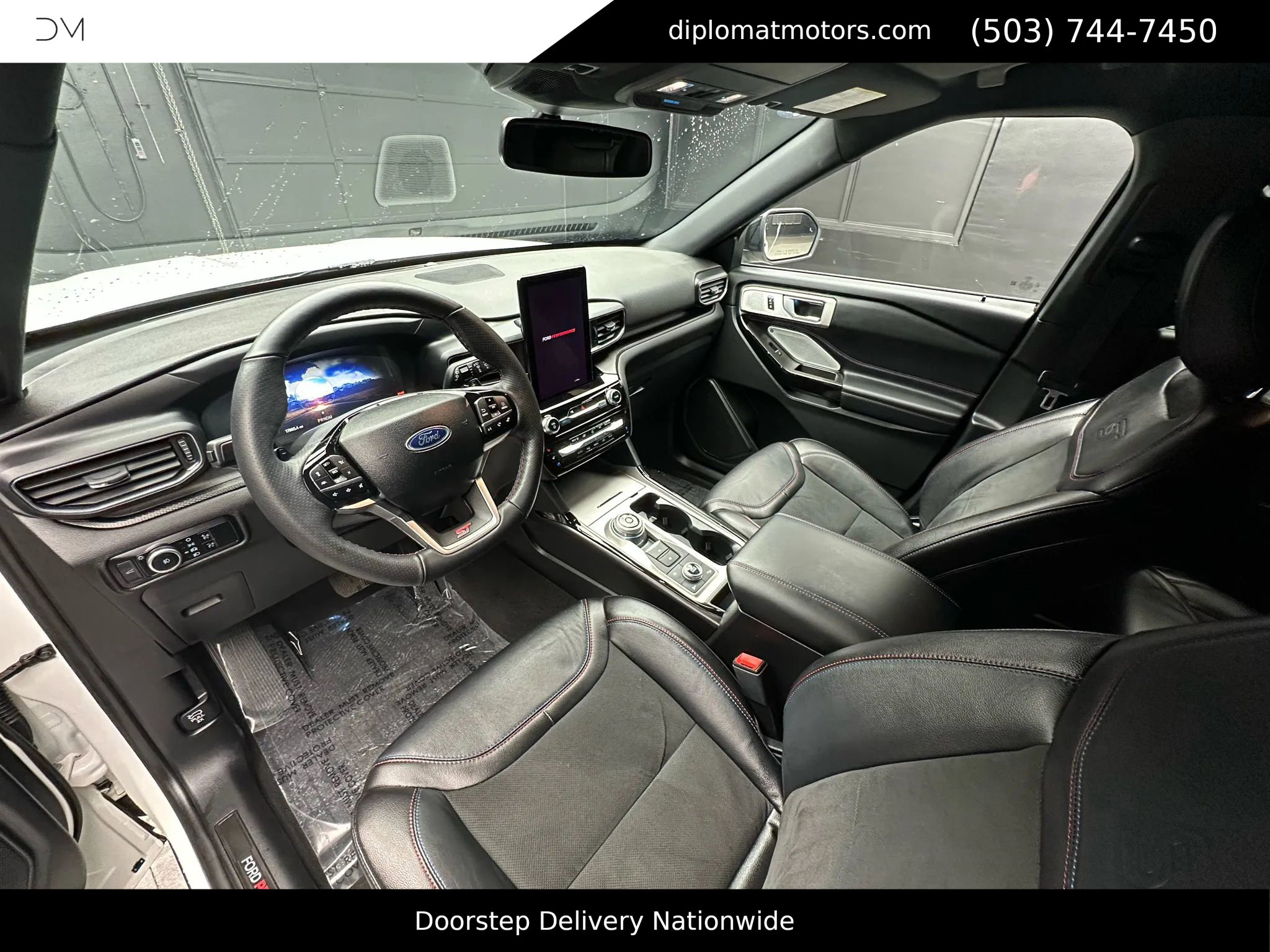 Used 2024 Ford Explorer ST w/ Equipment Group 401A image 16