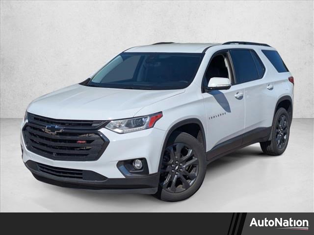 Used 2020 Chevrolet Traverse RS