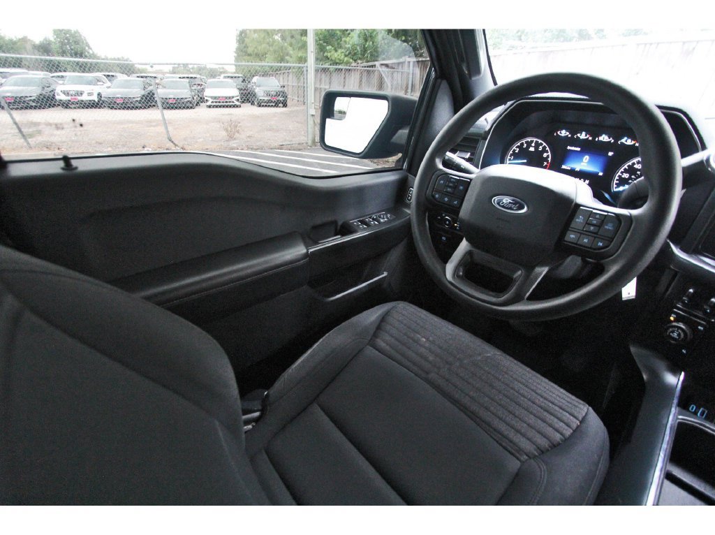 Used 2021 Ford F150 XL w/ STX Appearance Package AWD/4WD image 9