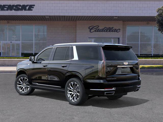 New 2026 Cadillac Escalade Luxury image 3