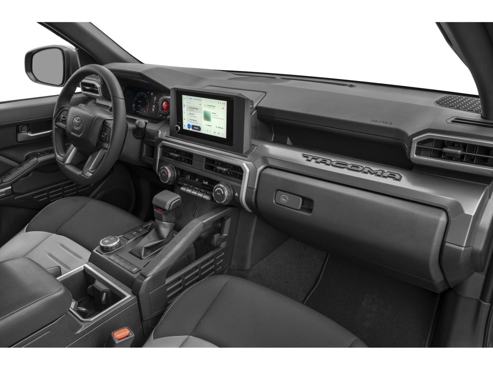 Used 2024 Toyota Tacoma TRD Sport w/ TRD Sport Premium Package AWD/4WD image 10