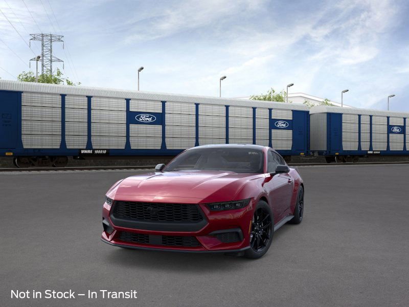 New 2026 Ford Mustang Premium image 2