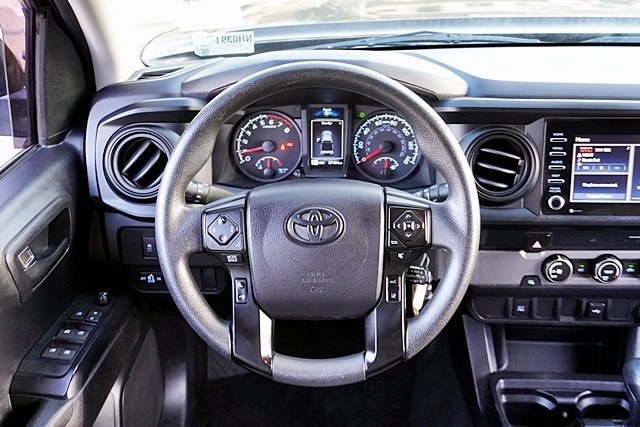 Used 2021 Toyota Tacoma SR w/ SR Convenience Package RWD image 29