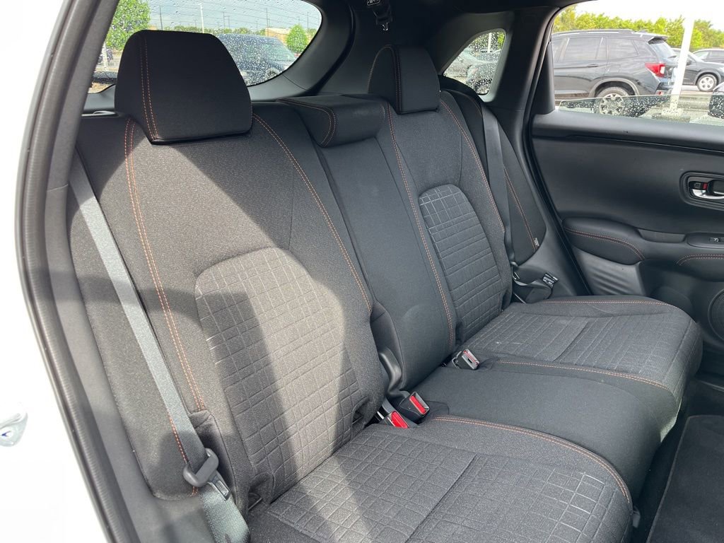 Certified 2026 Honda HR-V Sport image 27