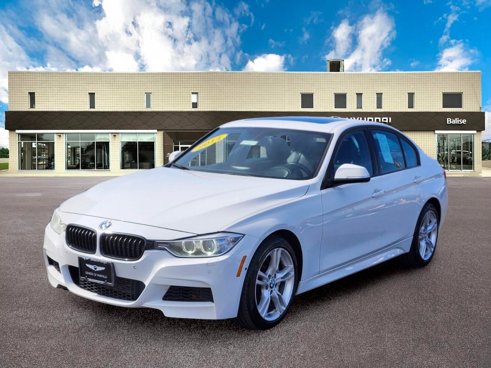 Used 2013 BMW 335i xDrive Sedan image 7