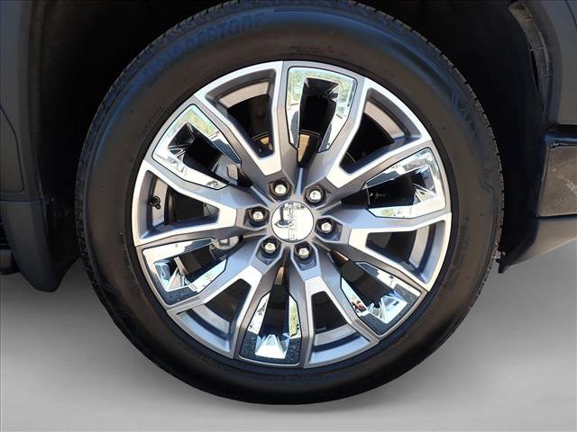 Used 2025 GMC Sierra 1500 Denali w/ Denali Reserve Package AWD/4WD image 7