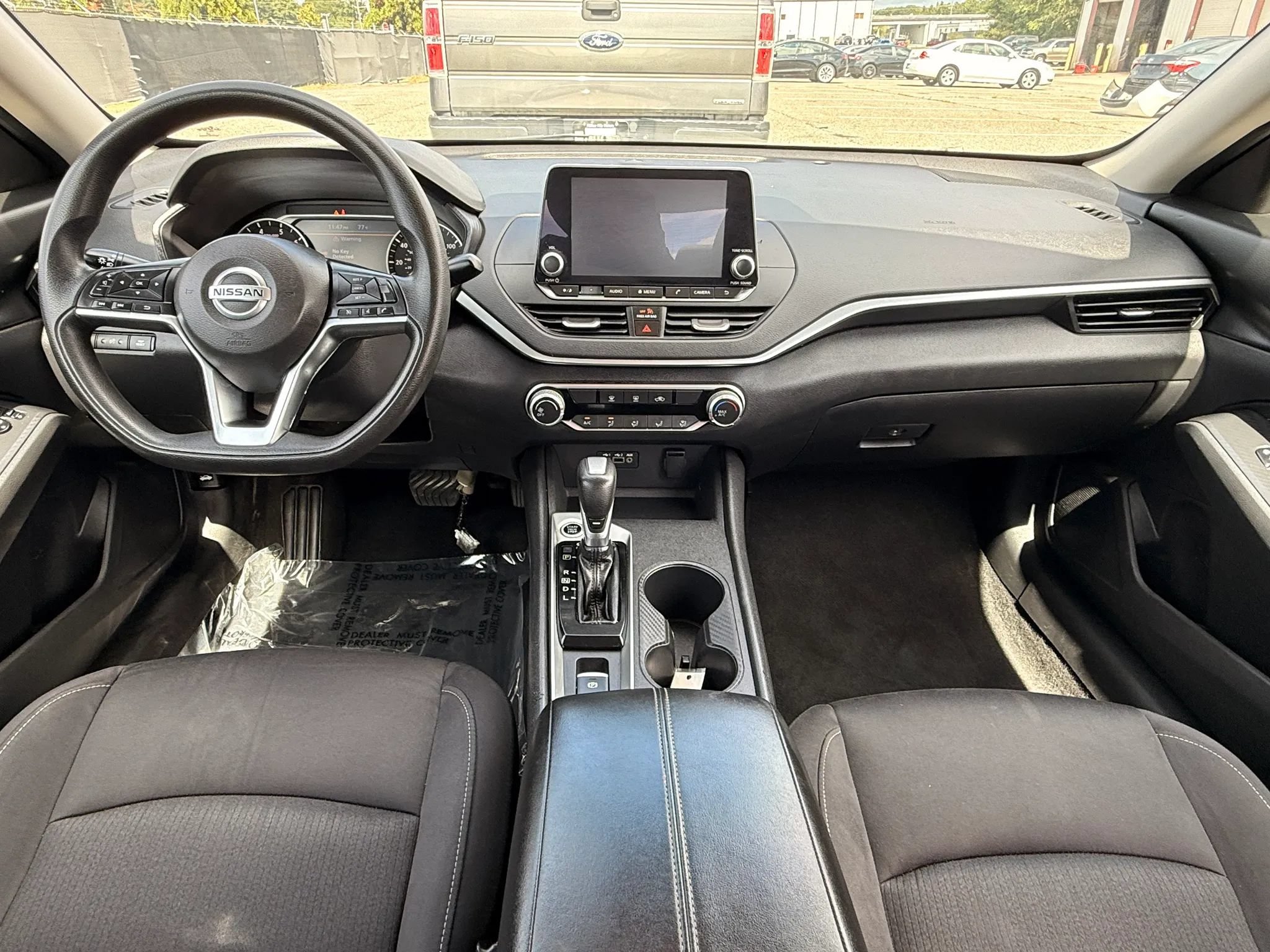 Used 2019 Nissan Altima 2.5 S AWD/4WD image 3
