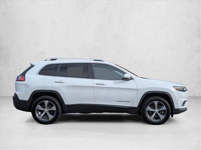 Used 2019 Jeep Cherokee Limited w/ Technology Group video 4