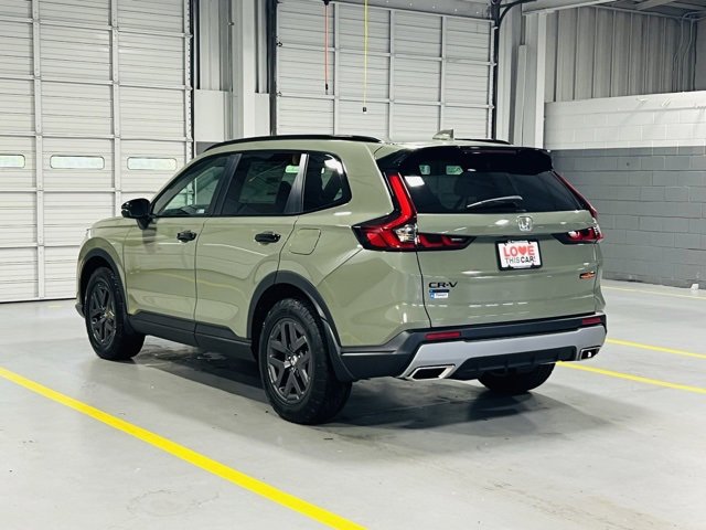 New 2026 Honda CR-V TrailSport image 15