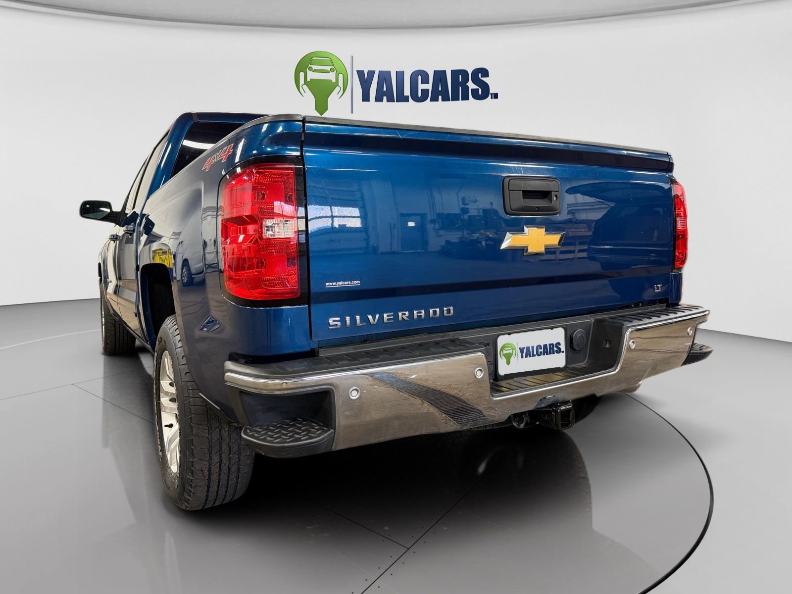 Used 2017 Chevrolet Silverado 1500 LT w/ All Star Edition AWD/4WD image 10