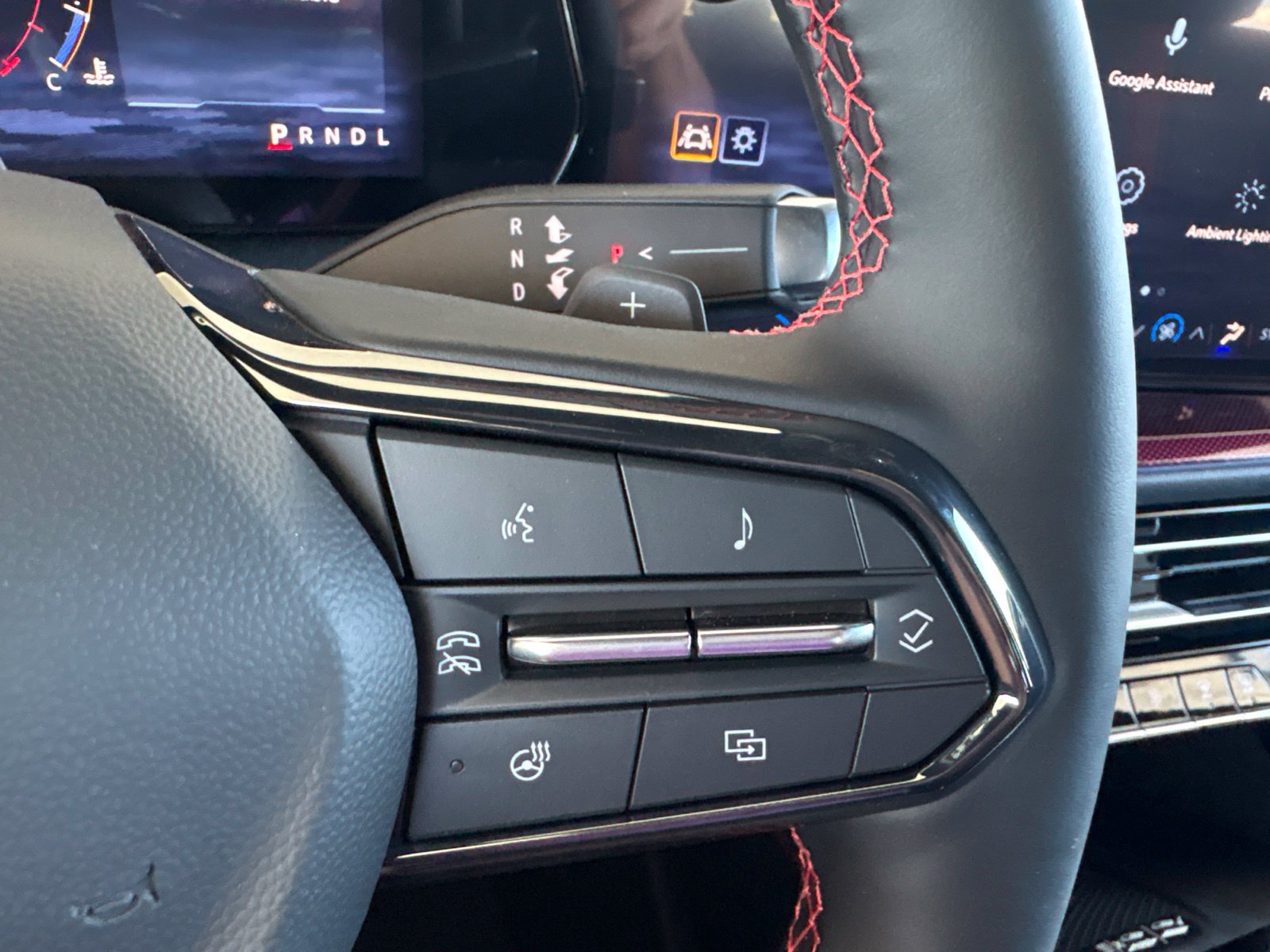 New 2027 Chevrolet Traverse RS AWD/4WD image 36