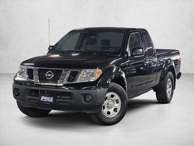 Used 2021 Nissan Frontier S
