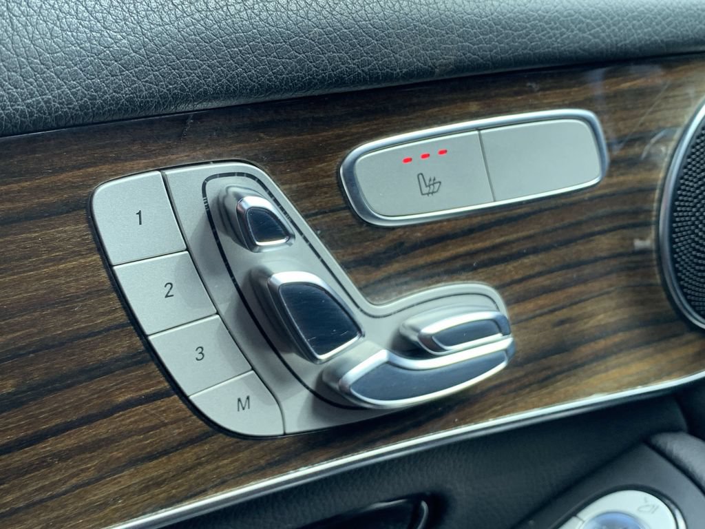 Certified 2017 Mercedes-Benz GLC 300 image 10