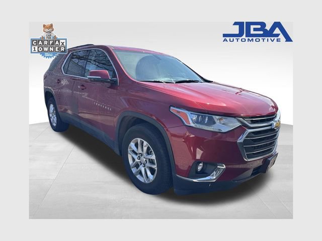 Used 2019 Chevrolet Traverse LT