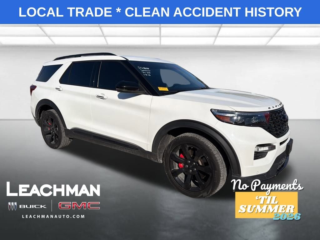 Used 2023 Ford Explorer ST w/ Equipment Group 401A