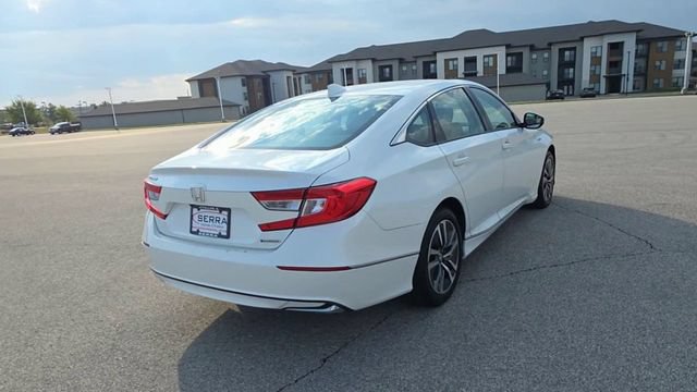 Used 2018 Honda Accord EX-L image 7