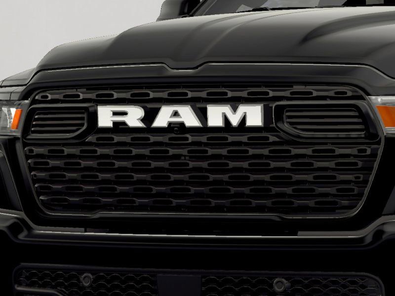 New 2026 RAM 1500 4x4 Crew Cab image 14