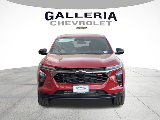 New 2026 Chevrolet Trax RS w/ Sunroof Package image 3