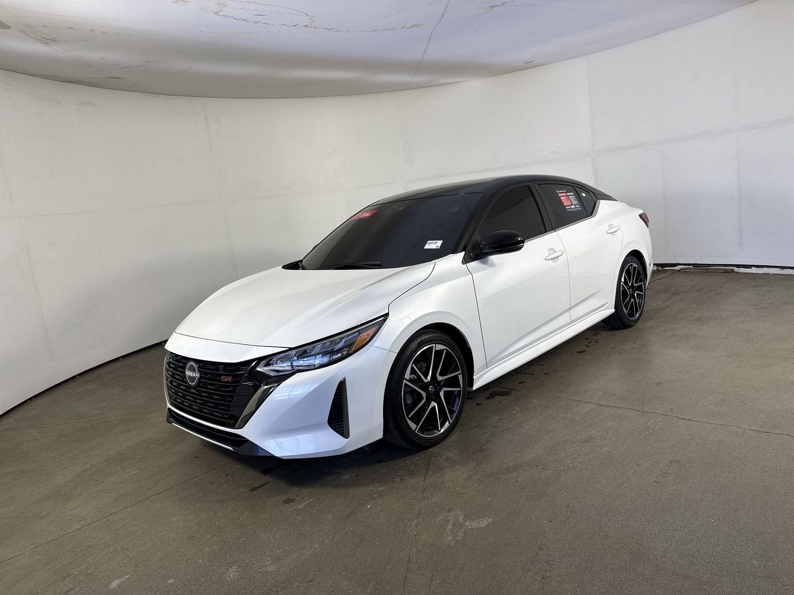 Certified 2024 Nissan Sentra SR image 2