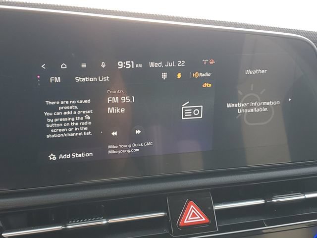 Certified 2024 Kia Niro EX FWD image 24