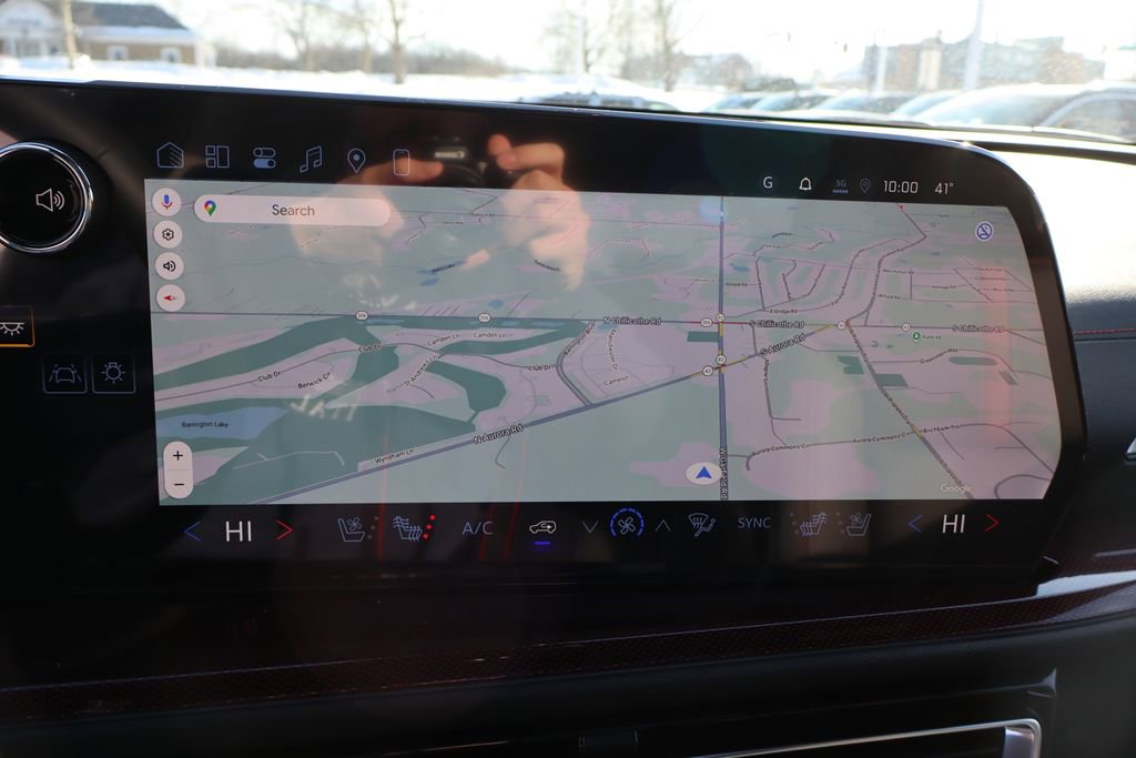 New 2026 Chevrolet Traverse RS w/ LPO, Floor Liner Package image 23