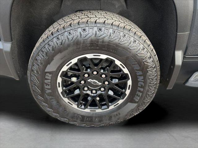 New 2026 Chevrolet Silverado EV Trail Boss image 20