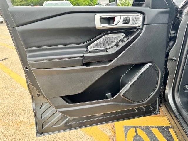 Used 2020 Ford Explorer ST w/ ST Street Pack image 34