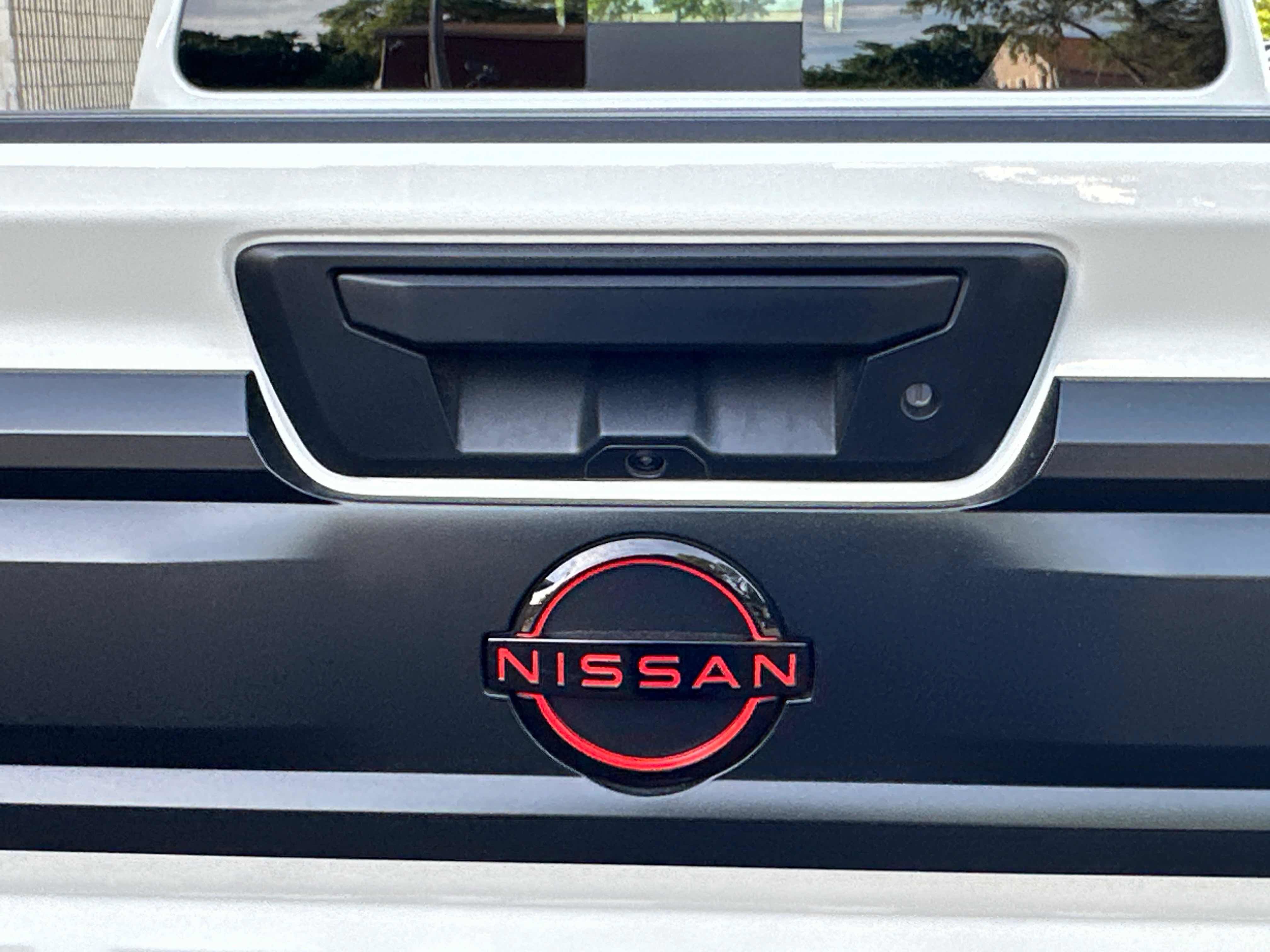 New 2026 Nissan Frontier PRO-4X w/ Pro-4x Convenience Package AWD/4WD image 14