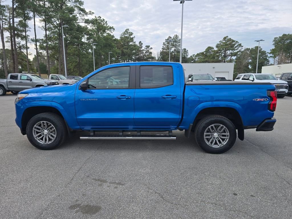 Used 2023 Chevrolet Colorado LT w/ LT Convenience Package II video 2