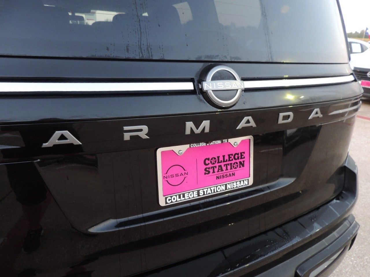 New 2026 Nissan Armada SV image 13