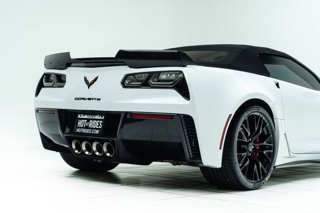 Used 2016 Chevrolet Corvette Z06 image 13