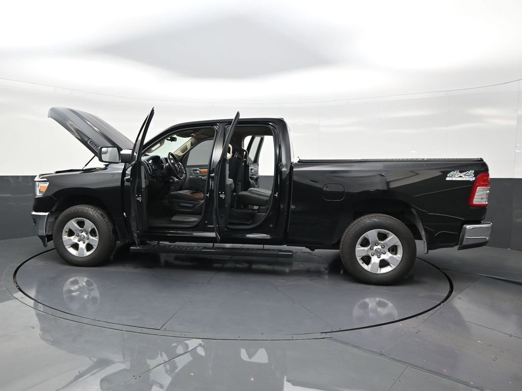 Used 2020 RAM 1500 Big Horn AWD/4WD image 30